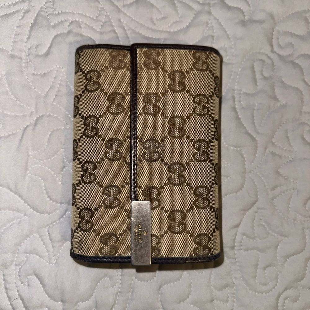 COPY - Gucci Trifold Wallet
